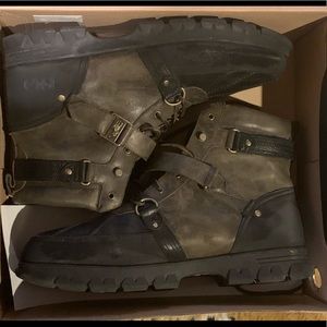 Men’s Polo Boots